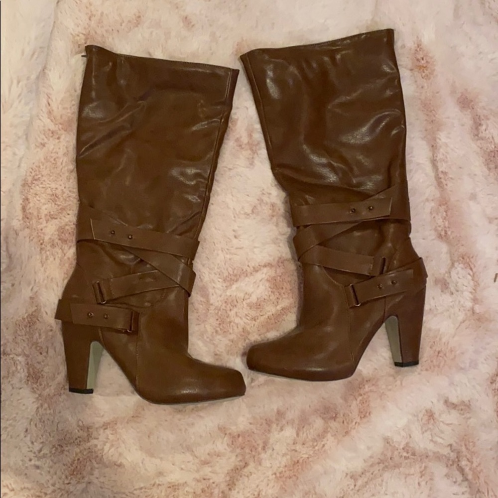 Madden girl boots